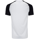 Camisa Corinthians I 25/26 - Torcedor Masculina - Branca e Preto