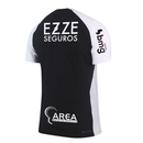 Camisa Corinthians II 25/26 - Jogador Masculina - Preta + Patrocínios