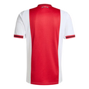 Camisa Ajax I 25/26 Adidas Masculina - Vermelho e Branco