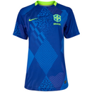 Camisa Seleção Brasileira Feminina II 25/26 - Torcedor Nike - Azul