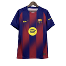 Camisa Barcelona I 25/26 - Torcedor Nike Masculina - Azul e Grená