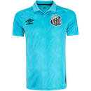 Camisa Santos Comemorativa 25/26 - Torcedor Masculina - Azul