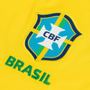 Camisa Seleção Brasileira I 25/26 - Torcedor Nike Masculina - Amarela