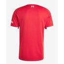 Camisa Liverpool I 25/26 - Vermelho