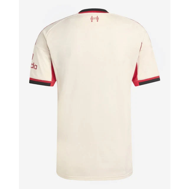 Camisa Liverpool II 25/26