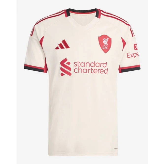 Camisa Liverpool II 25/26