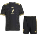 Kit Infantil México 25/26 Ouro