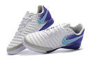 Chuteira Nike Tiempo Ligera IV Est.2 - Futsal