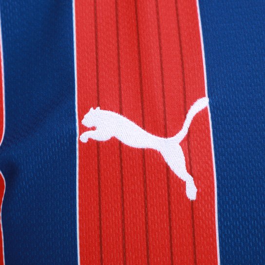 Camisa EC Bahia II 25/26 - Azul e Vermelha