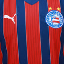 Camisa EC Bahia II 25/26 - Azul e Vermelha