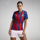 Camisa EC Bahia Feminina 25/26 - Azul e Vermelha