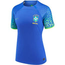 Camisa Brasil II 22/23 - Feminina