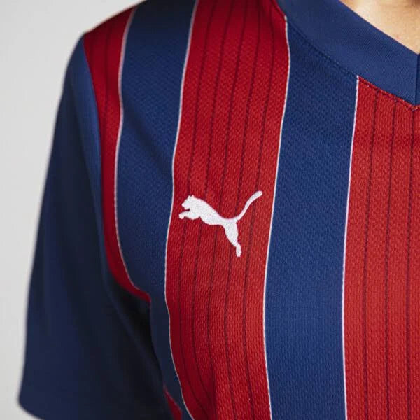 Camisa EC Bahia Feminina 25/26 - Azul e Vermelha