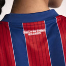 Camisa EC Bahia Feminina 25/26 - Azul e Vermelha