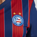 Camisa EC Bahia Feminina 25/26 - Azul e Vermelha