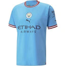 Manchester City Home 22/23 - Puma Torcedor Masculina