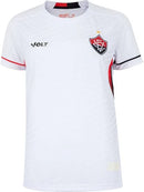 Camisa Vitoria Feminino 25/26 - Branca