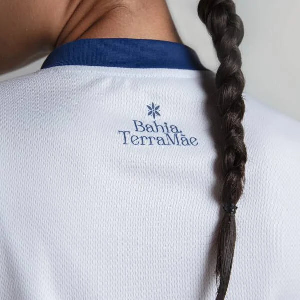 Camisa EC Bahia Feminina 25/26 - Branca