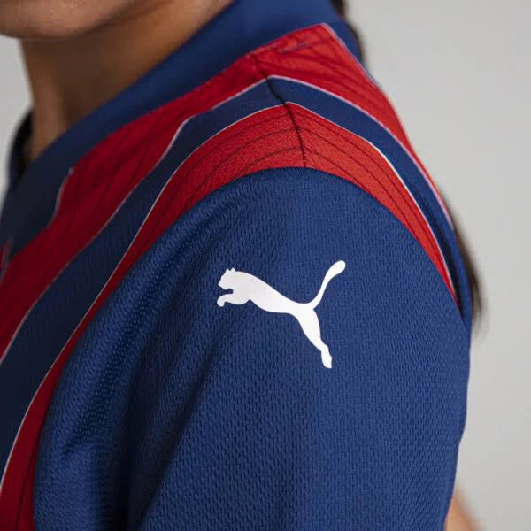 Camisa EC Bahia Feminina 25/26 - Azul e Vermelha