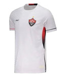 Camisa Vitoria Feminino 25/26 - Branca