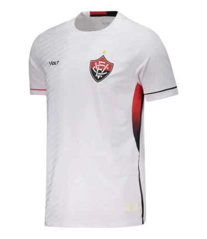 Camisa Vitoria Feminino 25/26 - Branca