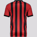 Camisa Vitoria 25/26 - Preta e Vermelha